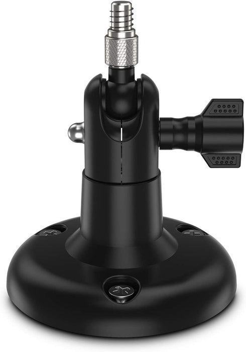 HOLACA Real Water Resistant Protective Case + Wall Mount Bracket for Google Nest Cam Battery, Suitable for Indoor and Outdoor Use,Mounting Kit (Ca...