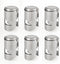 I-MART Pack of 6 Stainless Steel Champagne Stoppers, Prosecco, Sparkling Wine Bottle Stopper, Cork...