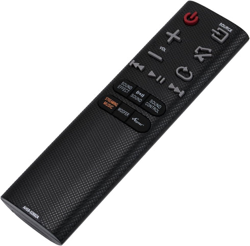 New AH59-02692A Replaced Remote Fit for Samsung Soundbar HW-J7500 HW-J7501 HW-J8500 HW-J8501 HW-J650 HW-J651 HW-J6500 HW-J6501 HW-J8500R HW-J8501R...