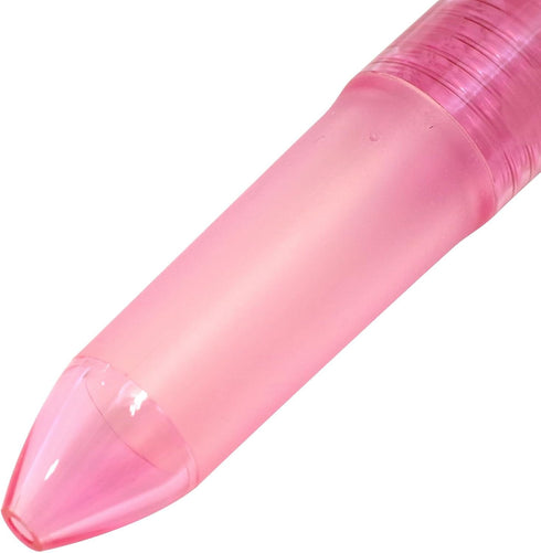 Pilot Fine Writing Instrument Ballpoint Stick Pen (LHKCG25C-PKP), Pink Pearl...
