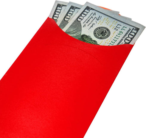 20 Pcs Red Envelopes, Red Packets, Hong Bao - Celebrate All of Life's Milestones: Lunar New Year, Birthdays, Weddings, Graduations, Baby Showers -...