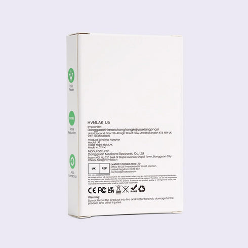 Bluetooth Aux Adapter for Car, USB Aux Bluetooth 5.2 Receiver with 3.5mm Jack Kit, Handsfree Calling, Music Streaming, Compatible with Trucks, Veh...