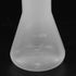 PATIKIL 50ml Plastic Erlenmeyer Flask, 1 Pack Wide Mouth Conical Flask for Laboratory, Clear...