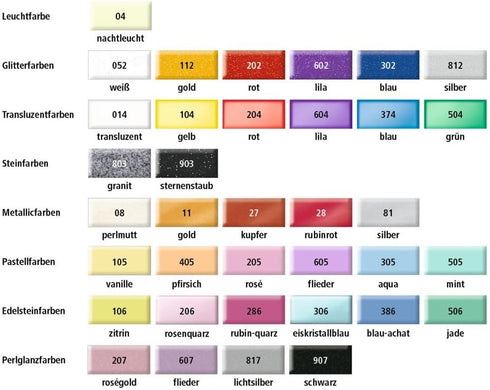 FIMO Effect 2 oz Bar - Metallic Mother of Pearl...