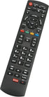New N2QAYB000835 Replace Remote fit for PANASONIC TV TC-P55ST60 TC-P50ST60 TC-L55ET60 TC-P60ST60 TC-P65ST60...