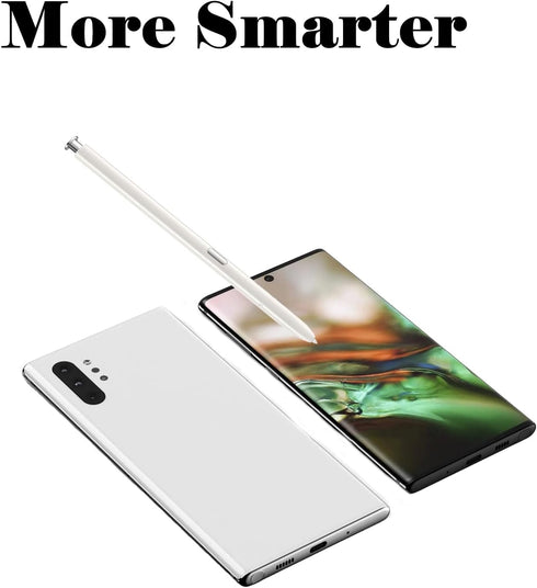 Note 10 S Pen Replacement Pen for Samsung Galaxy Note 10/Note 10 Plus/Note 10 5G Stylus Pen Touch S Pen,WithoutBluetooth(White)...