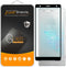 Supershieldz Designed for Sony (Xperia XZ2 Compact) Tempered Glass Screen Protector, (Full Screen Coverage) (3D Curved Glass) Anti Scratch, Bubble...