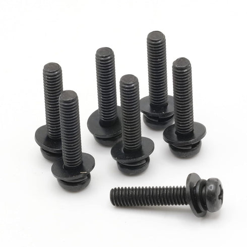 ReplacementScrews Stand Screws Compatible with LG OLED55C9PUA (OLED55C9PUA.AUS)...