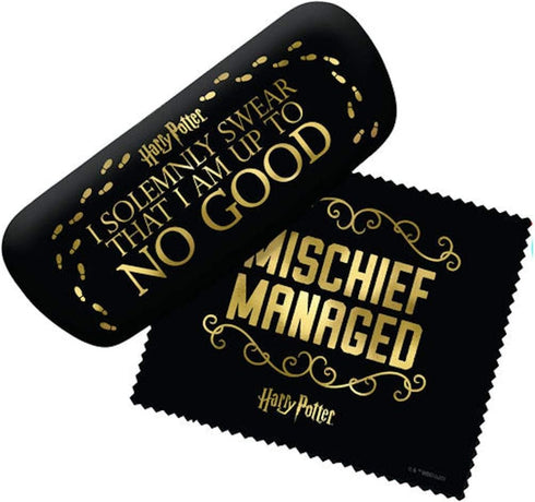 Spoontiques Mischief Managed Eyeglass Case...