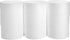 9 Pack Floral Foam Circles for Crafts, Polystyrene Cylinders for Floral Arrangements, DIY Projects (4 x 2 in)...