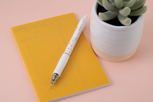 PILOT, G2 Premium Gel Roller Pens, Fine Point 0.7 mm, Dot-Patterned Barrels, Pack of 14, Black...