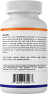 Vitamatic Acidophilus Probiotic - 10 Billion CFU - 5X Potency - Daily Probiotic Supplement, Supports Digestive Health - 120 Tablets...