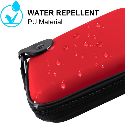 Lacdo Hard Drive Carrying Case for Seagate Portable/Seagate One Touch/Seagate Ultra Touch/Backup Plus Slim Portable External Hard Drive HDD 1TB 2T...