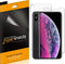 Supershieldz Designed for Apple iPhone XS Max (6.5 inch) (Front and Back) Full Body Screen Protector, (3 Front and 3 Back) 0.23mm, High Definition...