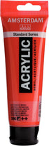 Amsterdam Standard Series Acrylic Tube 120 ml Naphthol red medium 396 (17093962)...