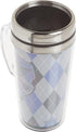Spoontiques Ravenclaw Insulated Travel Mug, Multicolor, 1 Count (Pack of 1)...