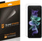 Supershieldz (2 Pack) Designed for Samsung Galaxy Z Flip 4 5G Screen Protector, High Definition Clear Shield (TPU)......