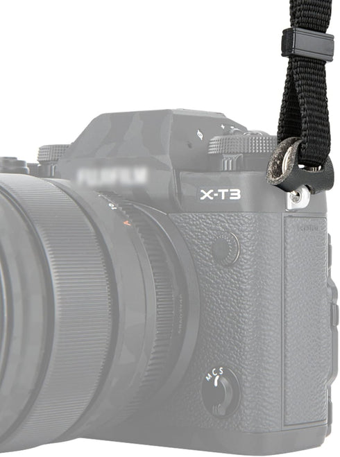 Mirrorless Camera Neck Strap Shoulder Belt for Sony ZV-1 II ZV-E10 A7C A6700 A6600 A6500 A6400 A7 IV III A7R V IV A7S III A9 II Fujifilm X-T5 X-T4...