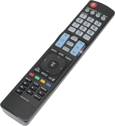 AKB72914209 Replaced Remote fit for LG TV 42PJ350 50PJ650 50PK250 50PK350 50PK550 50PK790 42PJ650 50PJ350 60PK550 50PJ550 60PK790 60PK980 42PJ250 ...