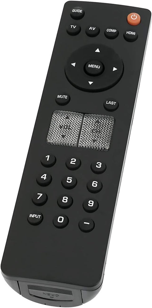 New VR2 Remote Control Replaced for VIZIO TV VP422 HDTV10A VECO320L VECO320L1A VECO320LHDTV VL260M VL320M VL370M VO320E VP322 VX240M...