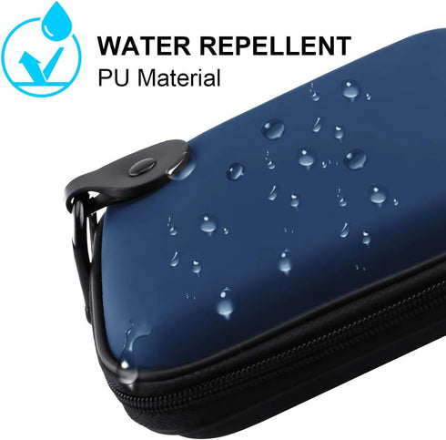 Lacdo Hard Drive Carrying Case for Western Digital WD Elements/WD My Passport/WD My Passport Ultra Portable External Hard Drive HDD 1TB 2TB 4TB 5T...