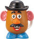 Sunart Disney Pixar Toy Story Mr. Potato Head Mug with Lid 8.5 fl oz (250 ml) SAN2314...
