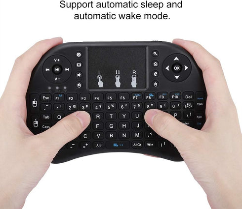 Mini Keyboard for Smart TV PC for Android...