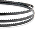 POWERTEC 105 Inch Bandsaw Blades, 1/4" x 6 TPI Band Saw Blades for Most 14" Band Saws with Riser Block Kits for Woodworking, 1 pack (13205)...