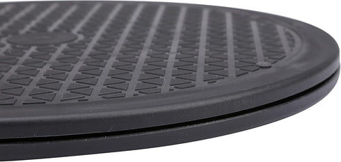 Bonsai Turntable, Heavy Duty Rotating Swivel Stand for Plant TV Monitor (10 Inches)...