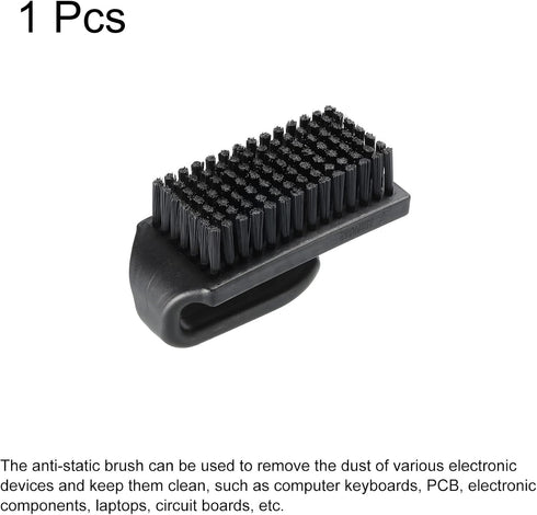 PATIKIL Anti Static ESD Brush Cleaning Keyboard Brush Nylon for Computer Keyboard PCB Motherboards Laptop 95x115mm...