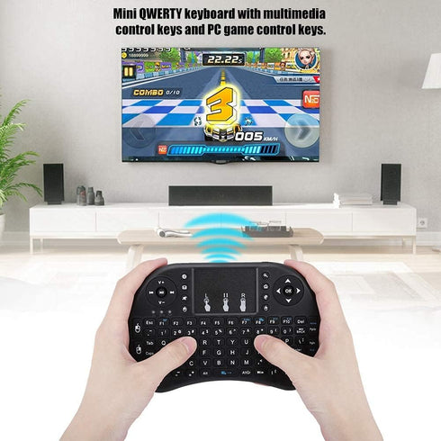 Mini Keyboard for Smart TV PC for Android...