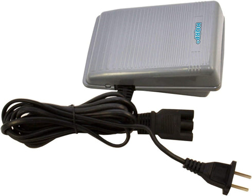 HQRP Foot Controller Compatible with Euro-Pro 415, 416, 420, 440DX, 6130, 7100, 7132, 7133, 7142, 8260, 8135h, 9000 Sewing Machine Pedal Power Cor...