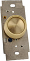 Leviton 6616-1XI 5 Amp, 120 Volt Ac 60Hz, Single-Pole, Trimatron Full Range, Rotary Fan Speed Control, Ivory......