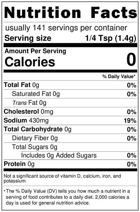 Todd Wilbur's Top Secret Recipes Steak Rub - Famous Steakhouse Chain Taste at Home (Like Outback) - Best Steak Rub - Also Great Burger Seasoning -...