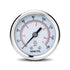 0-160 Psi Pressure Gauge, 2" Dial, 1/4 NPT Back Mount, Waterproof, Stainless Steel Case, for Pneumatic Regulator Air Compressor RV Regulator Water...