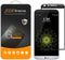 Supershieldz (2 Pack) Designed for LG G5 Tempered Glass Screen Protector, (Full Screen Coverage) Anti Scratch, Bubble Free (Black)...