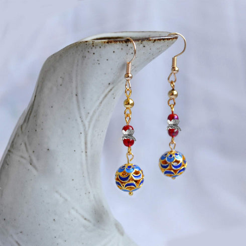 Lotus Form 60PCS Double End Flower Bead Spacer Caps, Antique Alloy Jewelry Caps for Bracelet, Necklace, Earring Crafts Making...