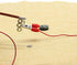 E-outstanding 1 Set Physics Experiment Homemade Electromagnet experiment DIY kit for Physical and Science project...