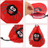 CCINEE 24pcs Drawstring Goody Bags - 12 Styles Halloween Treats Bags for Kids' Trick or Treat Party Favor Supplies...