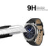 Supershieldz (3 Pack) Designed for Huawei Watch 2 and Watch 2 Sport Tempered Glass Screen Protector, (Full Screen Coverage), Anti Scratch, Bubble ...
