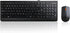 Lenovo 300 USB Combo, Full-Size Wired Keyboard & Mouse, Ergonomic, Left or Right Hand Mouse, Optical Mouse, GX30M39606, Black...