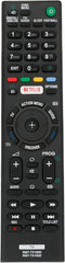 RMT-TX102D Replaced Remote fit for Sony TV KDL-32R500C KDL-32R503C KDL-32R505C KDL-40R550C KDL-40R553C KDL-40R555C KDL-40R557C KDL-48R510C KDL-48R...