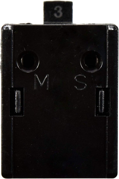 HQRP QP2-4R7 4.7 Ohm 3-Pin PTC Starter/Start Relay compatible with EdgeStar VBR Series Compressor Relay Replacement fits VBR240 VBR440 VBR640