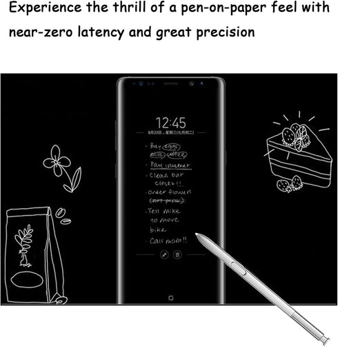 Note 8 S Pen for Samsung Galaxy Note 8 Replacement Pen,Galaxy Note 8 Stylus Touch S-Pen for Samsung Galaxy Note8 SM-N950U N950U1 N950F N950W N950F...