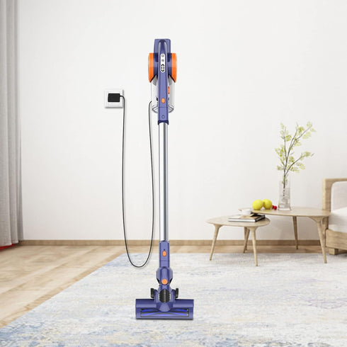 Charger Compatible with PRETTYCARE W100 W200 W300 20KPa Cordless Vacuum Cleaner Replacement Adapter Compatible with ORFELD H01 EV679 V20 H20A CX11...