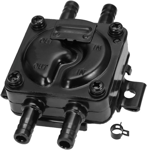 Fuel Pump Replacement for Onan Engine P216G/P218G/P220G/P224G/B43E/B48G/B48G/B43/B48/P218 Mower...