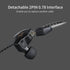keephifi KBEAR KS1 Earphone,2022,Dual Magnectic Circuit Dynamic in Ear Monitor,2Pin Detachable Cables Headphone,HiFi Bass Noise-Isolating Earbuds ...