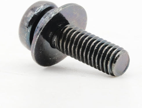 ReplacementScrews 1 Set of Metric Screws (Model RS-198133) Pan Head - Philips Drive - Black Plated (Pack of 3)...