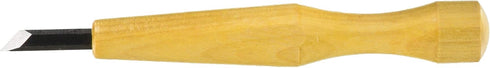 Akira Miki Power Grip Chisel, 0.2 inch (6 mm)...