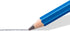 Staedtler Mars Lumograph 10B Graphite Art Drawing Pencil, Very Soft, Break-Resistant Bonded Lead, 12 Pack, 100-10B...
